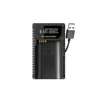 Зарядное устройство Nitecore ULSL для Leica (BP-SCL4)