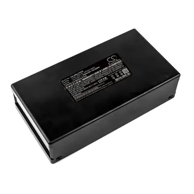 Stiga 1126-1032-01 lawn mower battery 3400mAh Li-ion