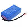 Wiper 075Z60900A 050Z38600A 25.9V 5200mAh Li-ion lawn mower battery