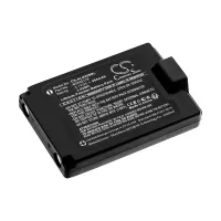 Autec 80200116,TA1370-00,R0BATT00E13A0,LPM00 950mAh / 3.52Wh Li-Polymer kraana puldi aku