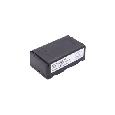 Autec LBM02MH 2000mAh Ni-MH crane remote control battery