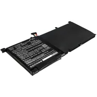 CS laptop battery Asus N501VW-2B, C41N1524 Li-ion 15.2V 4300mAh