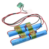 Black&Decker INR18650-3S2P 5200mAh / 57.72Wh tolmuimeja aku