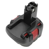Bosch BAT043, BAT045, BAT046, BAT049, BAT120, BAT139 12.0V 3000mAh powertool battery Ni-MH