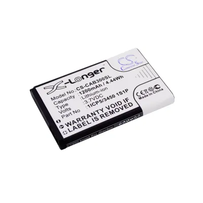 CAT B30 1200mAh telefoni aku Li-ion