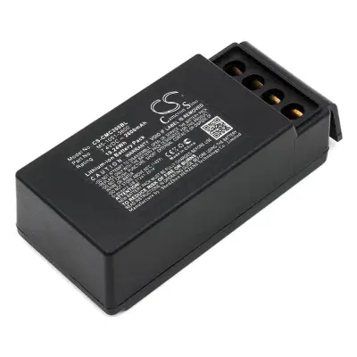 Cavotec M5-1051-3600 2600mAh crane remote control battery