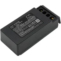 Cavotec M5-1051-3600, M9-1051-3600 EX, MC-3, MC-3000 7.4V Li-ion 2600mAh-19.24Wh aku