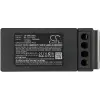 Cavotec M5-1051-3600, M9-1051-3600 EX, MC-3, MC-3000 7.4V Li-ion 2600mAh-19.24Wh battery
