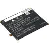 Coolpad CPLD-395 3.8V 2500mAh Li-Polymer mobiiltelefoni aku