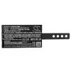 Datalogic BP07-000110, BP08-00011A, Memor NFP 3.7V Li-ion 1100mAh-4.07Wh aku