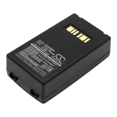 Datalogic 94ACC1386, BT-26 3.7V 6800mAh Li-ion triipkoodilugeja aku