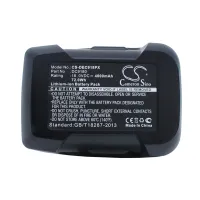 DeWalt DC9180, DC9180C, DC9182 4000mAh aккумулятор