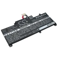 Dell 74XCR, VXGP6 аккумулятор 4800mAh