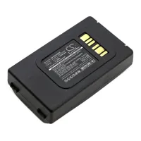 Datalogic 94ACC0046, BT-0016 3.7V 5200mAh Li-ion triipkoodilugeja aku