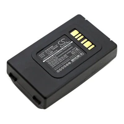 Datalogic 94ACC0046, BT-0016 3.7V 5200mAh barcode scanner battery