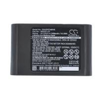 Dyson 965557-03, Type-B, 917083-01, 202932-02 1500mAh Vacuum aккумулятор