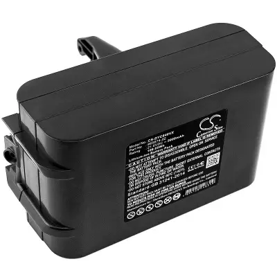 Dyson 965874-02 5000mAh tolmuimeja aku