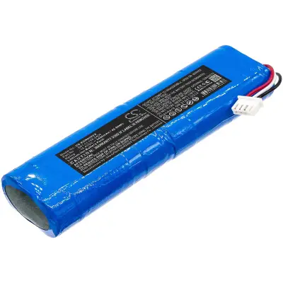 Ecovacs S01-LI-148-3400, Deebot Ozmo 900, 14.4V Li-ion 3400mAh-48.96Wh battery