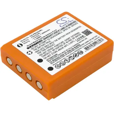 HBC FUB6 BA223030 crane battery 2000mAh