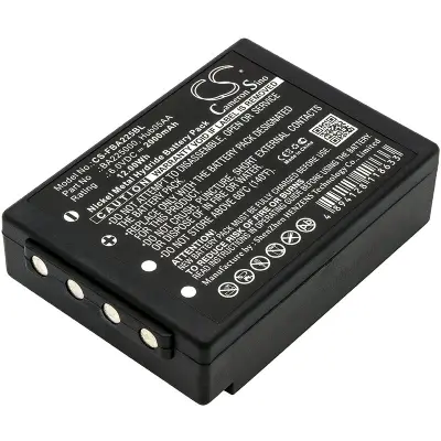 HBC BA225000, Hub05AA, 005-01-00615 2000mAh Ni-MH Remote Battery