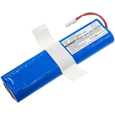 Ilife V5s Pro, V50, V8S, X750 2600mAh 14.4V Li-ion vacuum cleaner battery