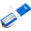 Ilife V5s Pro, V50, V8S, X750 2600mAh 14.4V Li-ion vacuum cleaner battery
