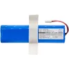 Ilife V5s Pro, V50, V8S, X750 2600mAh 14.4V Li-ion vacuum cleaner battery