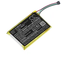 Garmin 361-00121-00, 361-00121-10 900mAh / 3.42Wh GPS battery