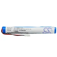 Garmin 361-00075-00, 010-12117-10 700mAh GPS aккумулятор