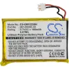 Garmin 361-00086-00 smartwatch battery 180mAh