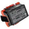 Husqvarna 586 57 62-02 lawn mower battery 2500mAh Li-ion