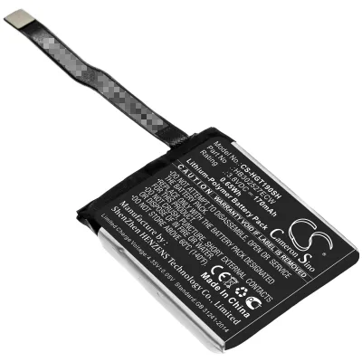 Huawei HB302527ECW, Magic GT, TLS-B19 3.8V Li-Polymer 170mAh-0.65Wh battery