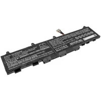 HP EliteBook 845 G7, CC03XL, HSTNN-IB9F 11.55V 4300mAh Li-poly laptop battery