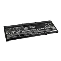 CS sülearvuti aku HP HSTNN-IB8L 11.55V 4000mAh Li-poly