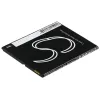 HP HSTNH-B19C, HSTNH-B19C-S, 751655-001 3000mAh Li-ion tahvelarvuti aku