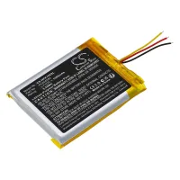 HyperX PL644050 1500mAh / 5.55Wh juhtmevabade kõrvaklappide aku