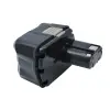 Hitachi BCL 1415, BCL 1430, EBL 1430, 327728, 327729, BCL1415 4000mAh powertool battery