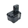 Hitachi BCL 1415, BCL 1430, EBL 1430, 327728, 327729, BCL1415 4000mAh powertool battery