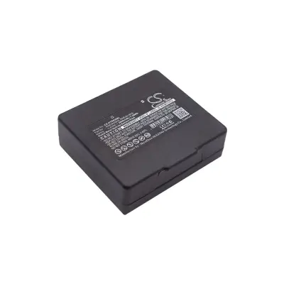 HETRONIC 68300600, 68300900 2000mAh crane battery