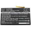Huawei FDR-A01w, FDR-A03L, M2-A01L, HB26A510EBC 3.8V 6650mAh Li-Polymer Tablet Battery