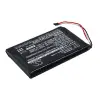 Garmin Nuvi 2539LM, Nuvi 2539LMT, Nuvi 2559LM, Nuvi 2559LMT battery 1000mAh