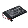 Garmin Nuvi 2539LM, Nuvi 2539LMT, Nuvi 2559LM, Nuvi 2559LMT battery 1000mAh
