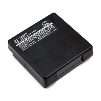 JAY F1305896, PWB, PYB 3.7V 1800mAh Li-ion Crane Remote Control Battery