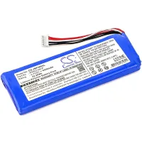 JBL P5542100-P 3.7V 6000mAh Li-Polymer kõlari aku