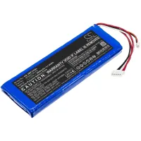 JBL P5542100-P2, Pulse 3 Version 2 3.7V Li-Polymer 5800mAh-21.46Wh aккумулятор
