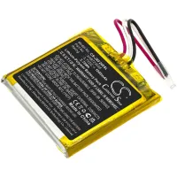 Jabra Solemate 3.7V 1000mAh Li-Polymer speaker battery