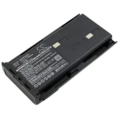 KENWOOD CP-213, TCP-113, TK-2100, KNB-14, KNB-14A, KNB-14N 7.40V 1800mAh Li-ion Two-Way Radio Battery