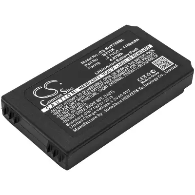 Ikusi BT11K 1100mAh Li-ion crane battery