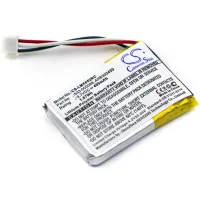 Logitech 910-004362 juhtmevaba hiire 3.7V 450mAh Li-Polymer aku