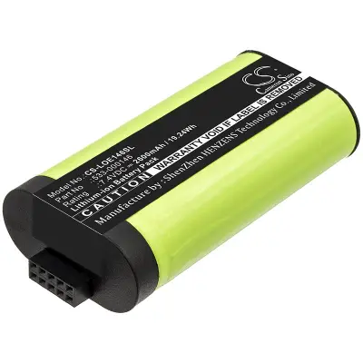 Logitech 533-000146, 084-000845, 984-001362, Megaboom 3, S-00171, Ultimate Ears Megaboom 3 7.4V Li-ion 2600mAh-19.24Wh aku